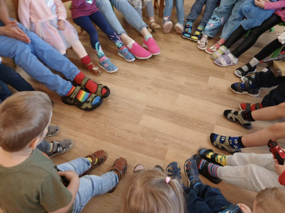 Rudens krāsains... gan dabā, gan pie mums!