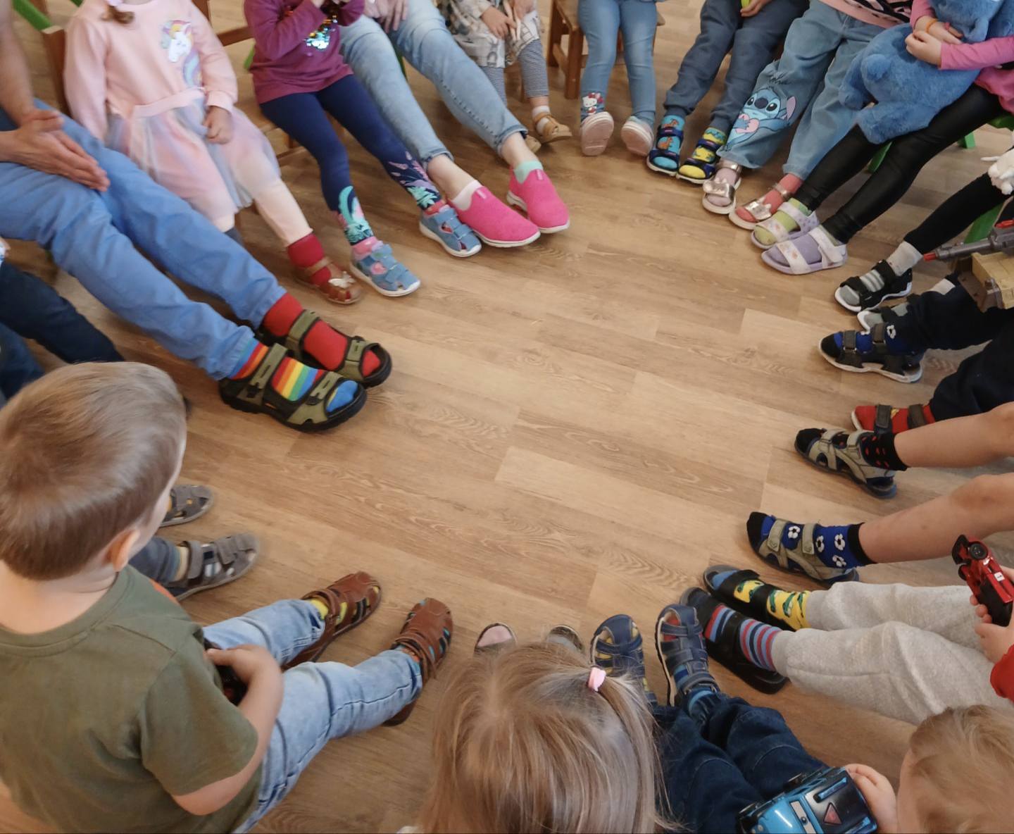 Rudens krāsains... gan dabā, gan pie mums!